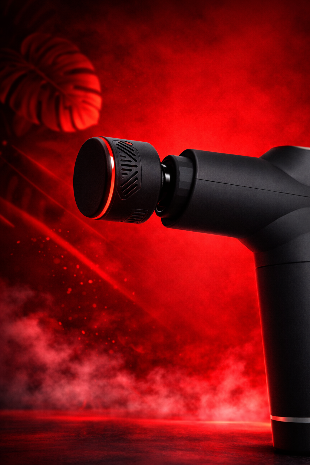 Pistolet Masseur Chaud/Froid — Monthera