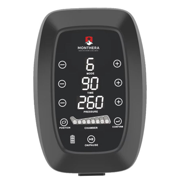 Terminal de Contrôle Intelligent Monthera