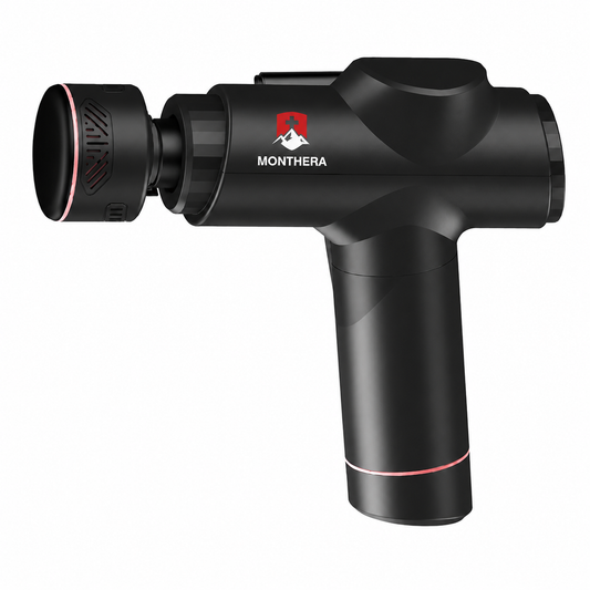 Pistolet Masseur Chaud/Froid — Monthera