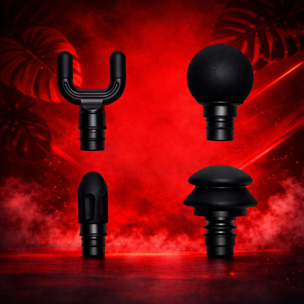 Pistolet Masseur Chaud/Froid — Monthera