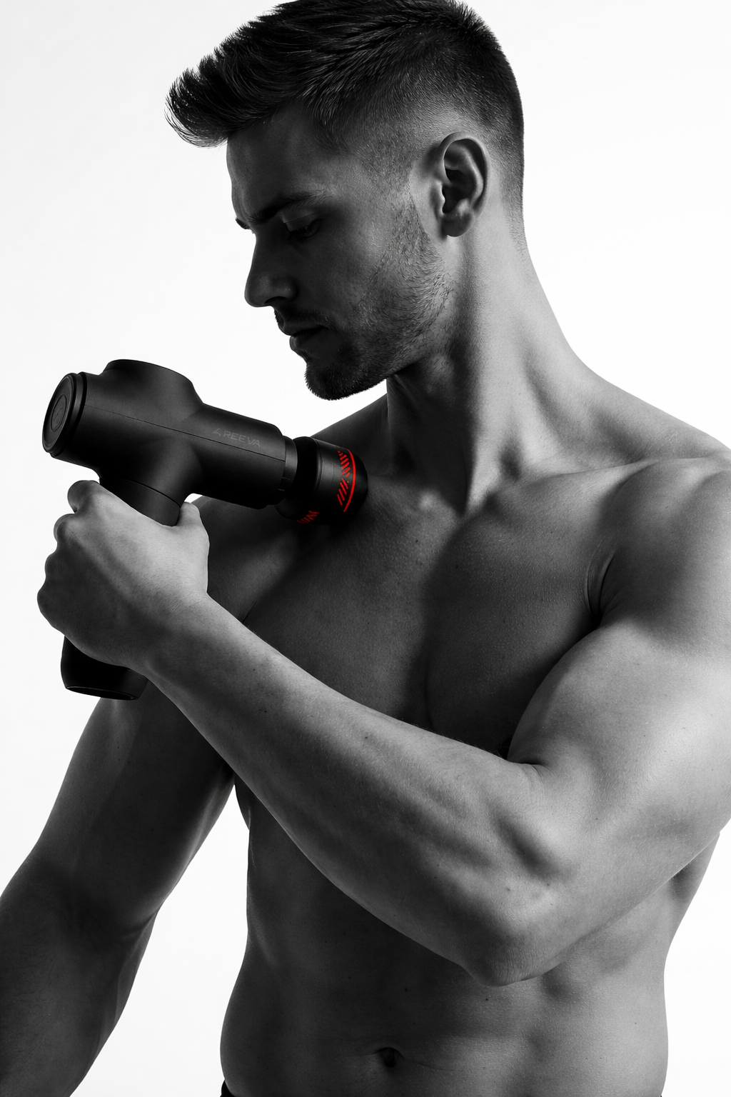 Pistolet Masseur Chaud/Froid — Monthera