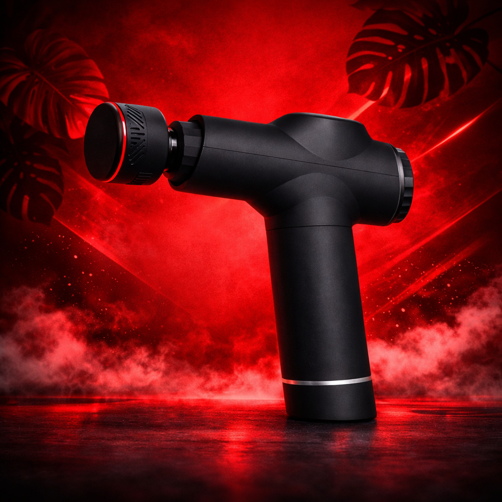 Pistolet Masseur Chaud/Froid — Monthera